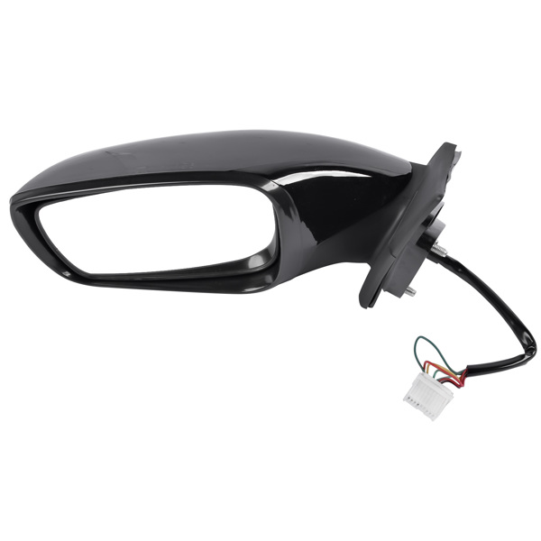 Left Power Mirror Heated & Turn Signal Fits for Hyundai Sonata 2011-2014 876103Q110 HY1320168 Manual Folding-6