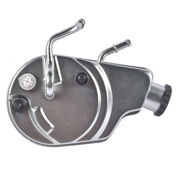 High Flow P-Series Power Steering Pump with Hydroboost Fit for GMC 6.6 Duramax 2001-2010 SP1404-5