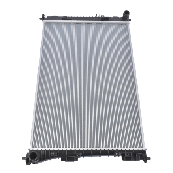 New Engine Cooling Radiator Fit for Hyundai Santa Fe Kia Sorento L4 2.5L 2021-2024 Aluminium+Plastic 25310R5500 25310-R5500 HY3010235-7