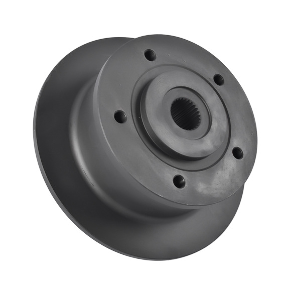 Brake Disc Hub Kit Replacement for John Deere AM142949 Gator XUV 620 625 825 835 850 855 865-4