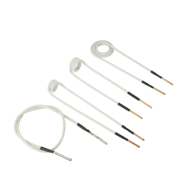 Magnetic Heater Set Bolt Remover Flameless Heat Tool 4 Soft Coil 15017-7