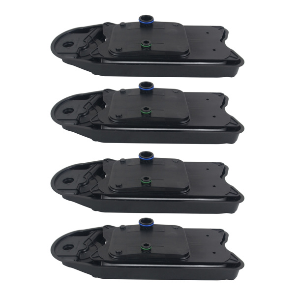 4x Crankcase Ventilation Filter 904-418 Replacement for Dodge Ram 2500 3500 4500 6.7 Cummins 68002433AB 68002433AA-1