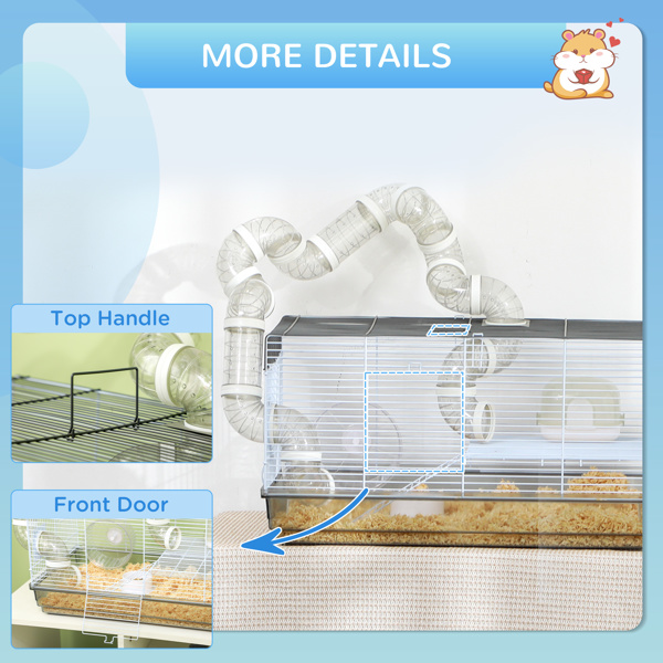 Hamster Cage/Pet Cage-7