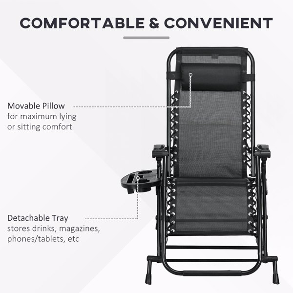 Folding Lounge Chairs / beach chair ( Amazon Shipping)（Prohibited by WalMart）-4