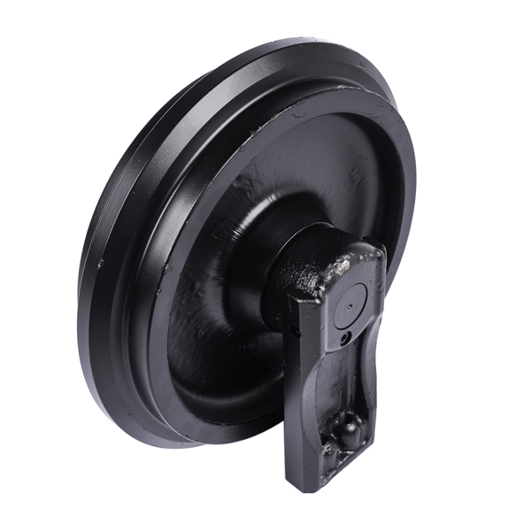 Front Idler Wheel Replacement for Kubota KX71-3 Excavator Track RC348-21302 RC348-21304-3