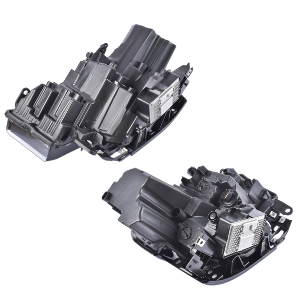 Headlamp Light Left + Right Replacement for Ram 2500 3500 2019-2024 6.4L 6.7L V8 68360179AD-7