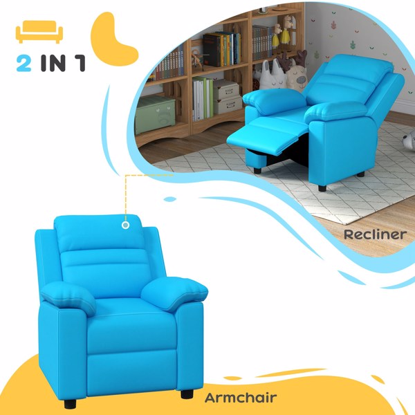 Kids Sofa ( Amazon Shipping)（Prohibited by WalMart）-3