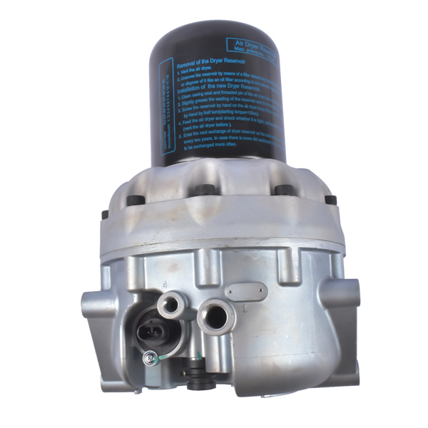 空气干燥器 Air Dryer System Saver 1200 Plus for Freightliner Replace #4324710010 4324711010-7