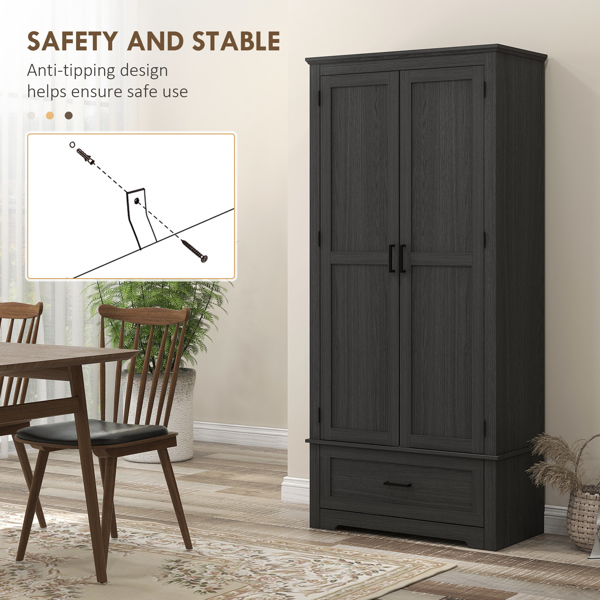  Kitchen Storage Cabinet-5