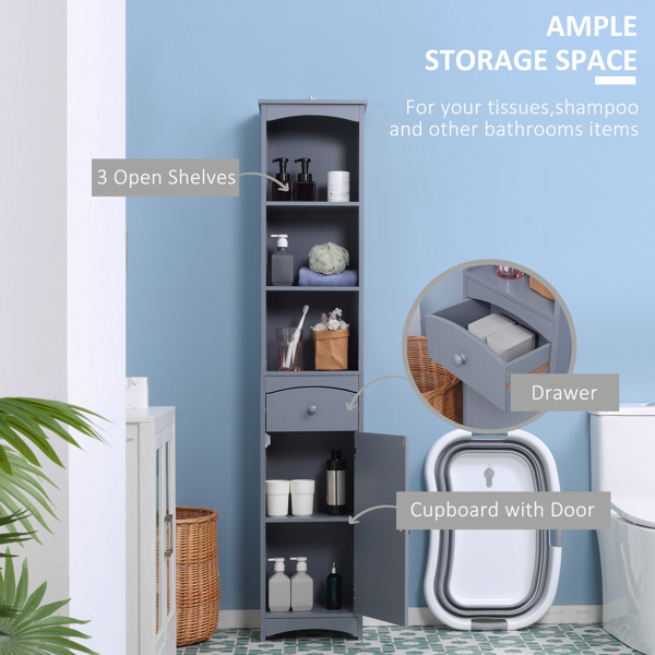 Bathroom Cabinet ( Amazon Shipping)（Prohibited by WalMart）-3