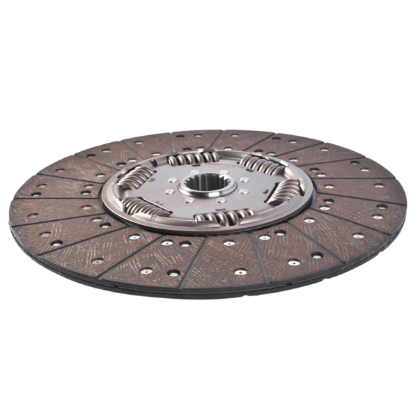Diesel Clutch Disc Fit for Freightliner DT12/Cascadia 2008-2022 A0214135000 3400700529 0214027008 0282500001-5