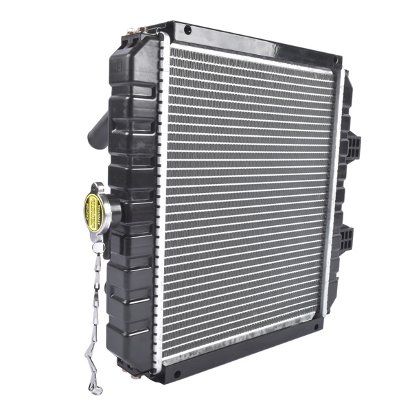 散热器 Radiator 1553172060 for Kubota Tractor B5200D B5200E B6200D B6200E B7200D B7200E-5
