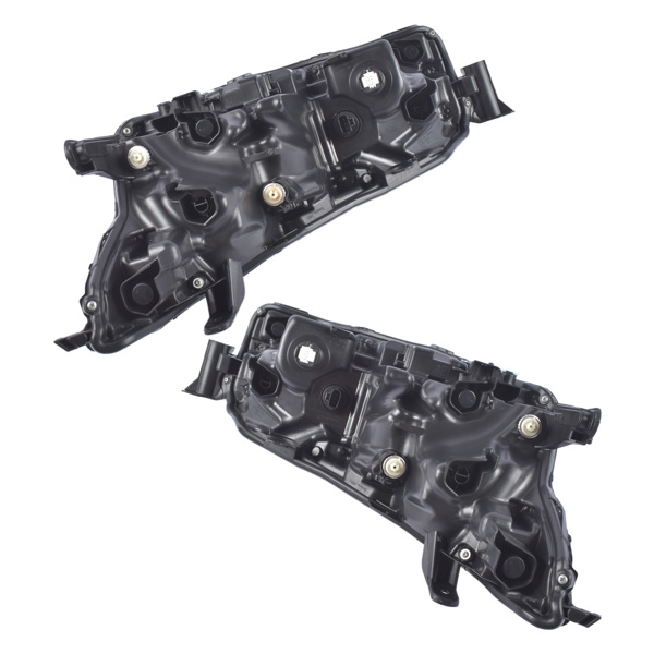 大灯总成 2X LED Headlight Headlamp Left+Right For 2025 Toyota Camry LE SE 2.5L 2487CC L4-3