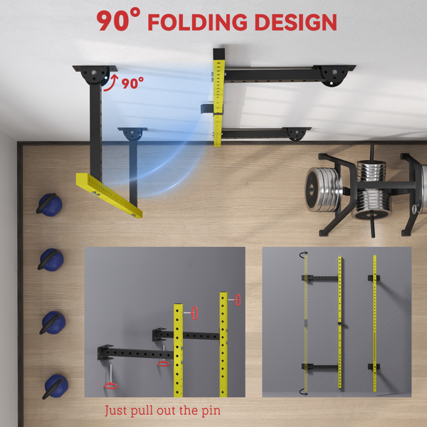 Squat Rack-3