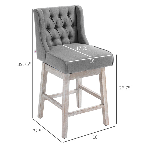 Height bar stool-2