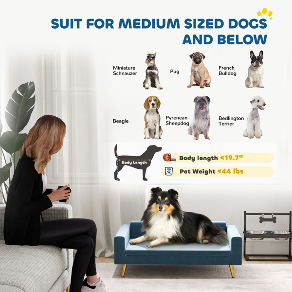Dog Bed/Pet Sofa ( Amazon Shipping)（Prohibited by WalMart）-3