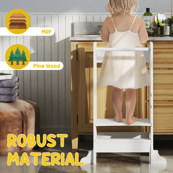 Step Stool/Kitchen Stepping-5