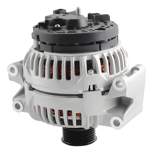Lichtmaschine Generator 150 A Alternator Fit for Mercedes-Benz C300 W204 2010-2012 V6 3.0L  150 A/12 V, CW, 6-Groove Pulley C300 W204 2009 V6 3.0L  w/ Internal Regulator - Internal Fan, 180A -2