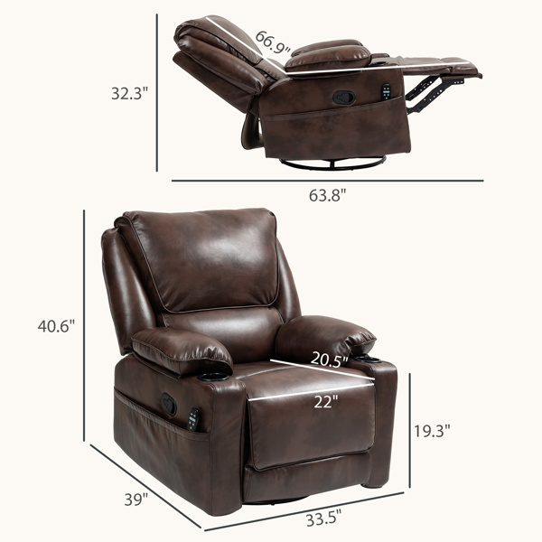 Massage Armchair-2