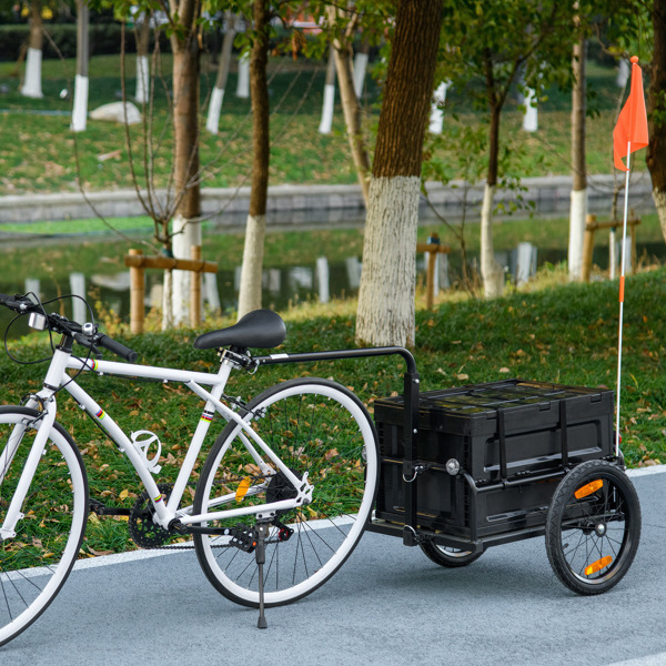  Bicycle Cart( Amazon Shipping)（Prohibited by WalMart）-1