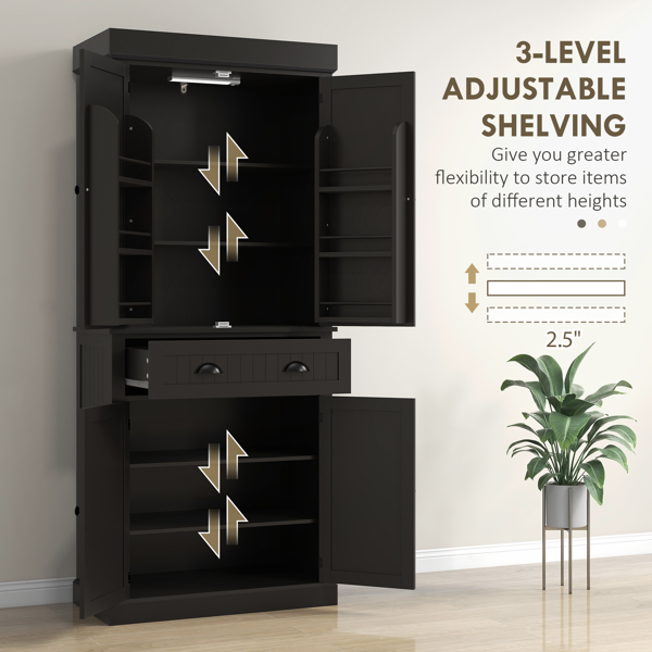  Kitchen Storage Cabinet-5