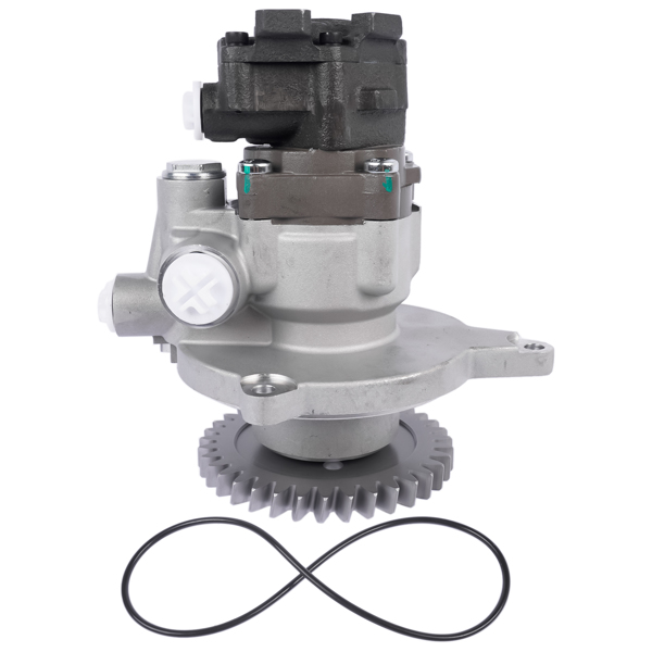 Power Steering Pump 21745603 21187423 21745617 Replacement for Volvo D11 D13 Mack MP7 MP8 Engine-2