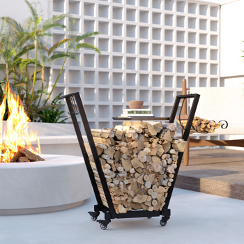 Firewood Rack