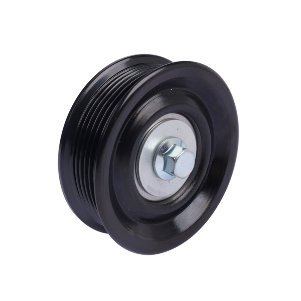 惰轮 Drive Belt Idler Pulley for 2007-2023 Jeep Wrangler Dodge Ram 2500 3500 53034002AA-8