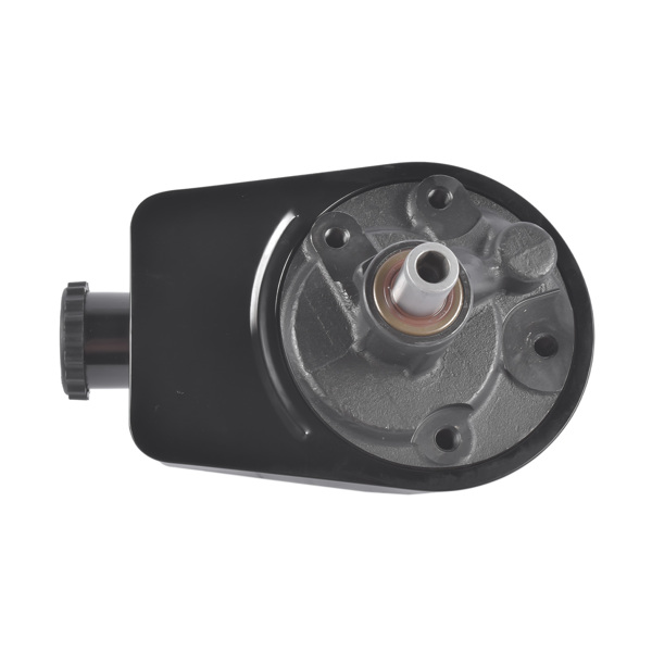 Power Steering Pump Black Fit for Humvee M998 Military Truck RCSK18330 2530-01-460-2439 12339495-1 5583754-1