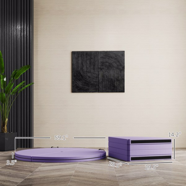  Pole Dance Mat-2