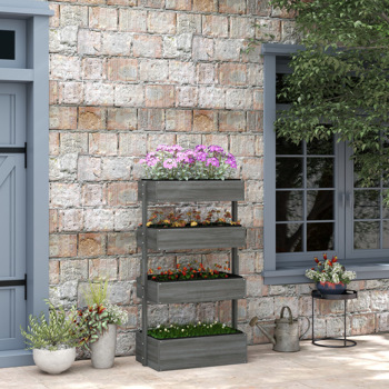 Garden Bed、 Galvanized Planter