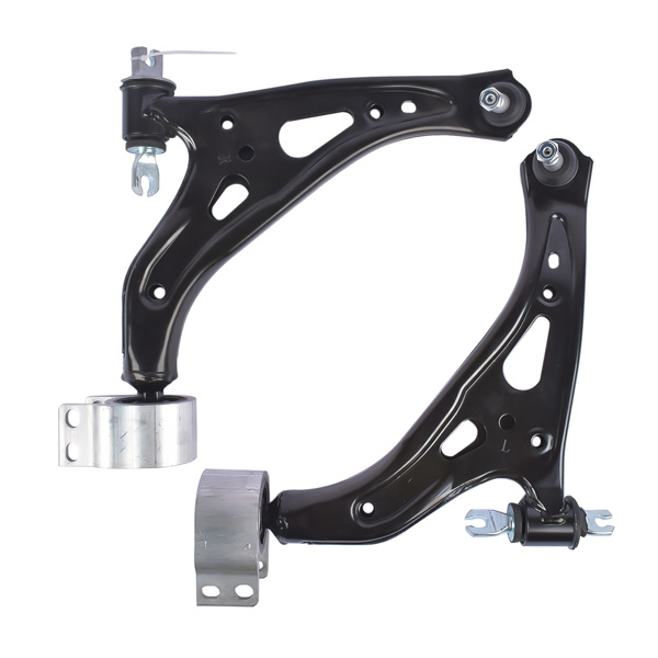 Pair Front Left & Right Lower Control Arm w/ Ball Joint Assy Fit for Chevy Equinox GMC Terrain 2018-2023 Front Driver Side Lower Control Arm with Ball Joint 84406463 84406464-3