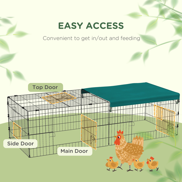 Small Animal Cage-4