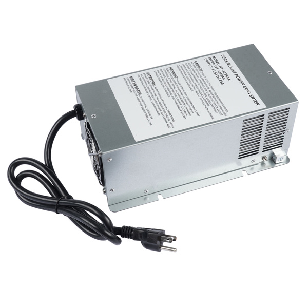 房车充电器 WF-9865-AD-CB Deck Mount Power Converter Charger 65Amp DC Output for RV Trailer WF-9800 Series-3