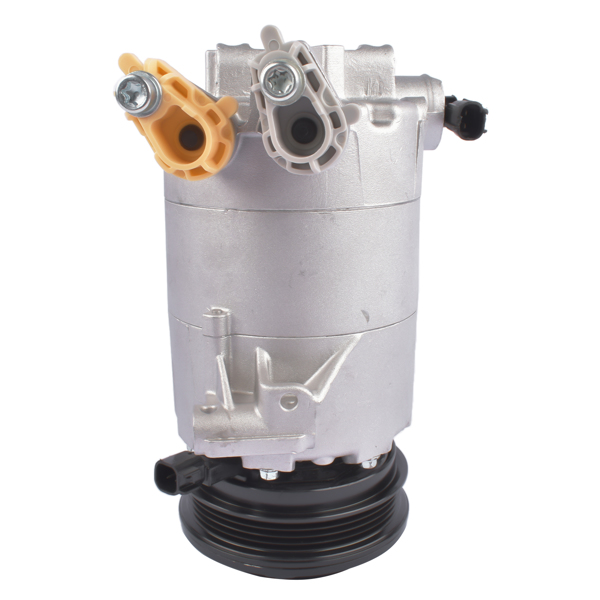 A/C Compressor with Clutch Replacement for 2013-2016 Ford Escape, 2015-2016 Lincoln MKC 2.0L CV6Z19703E-2