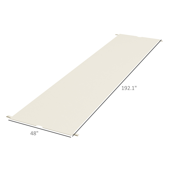 Replacement Mesh Sidewall Netting-2