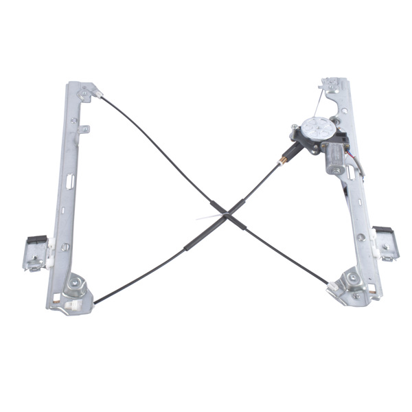 Front Left Power Window Regulator Motor Assembly Fit for Cadillac Escalade GMC Sierra Yukon Chevy Avalanche Silverado Suburban Tahoe 741-644 15077853 15095843-5
