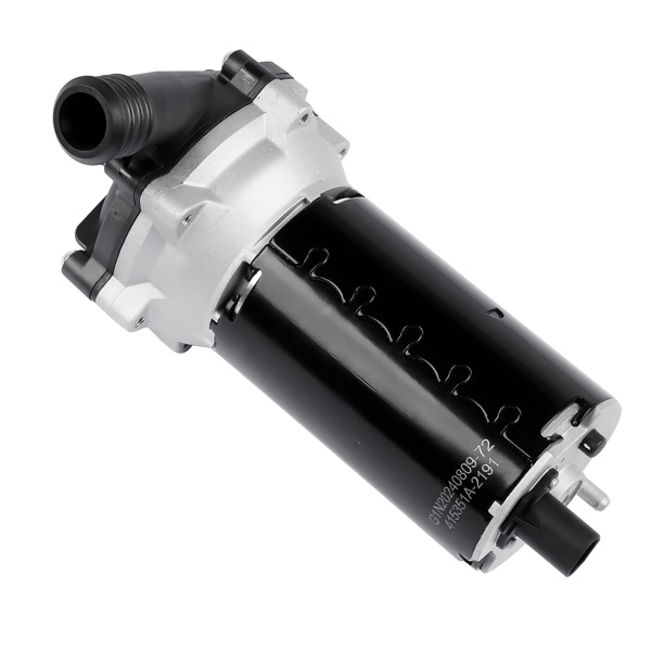 Auxiliary Engine Water Pump Fit for Mercedes-Benz S600 SL55 ML63 E55 CL65 CL63 CLS55 SL65 R63 AMG SL600 ML450 C230 C280 C350 CL600 6.3 0005000386 A0005000386 0005000186 A0005000186-8