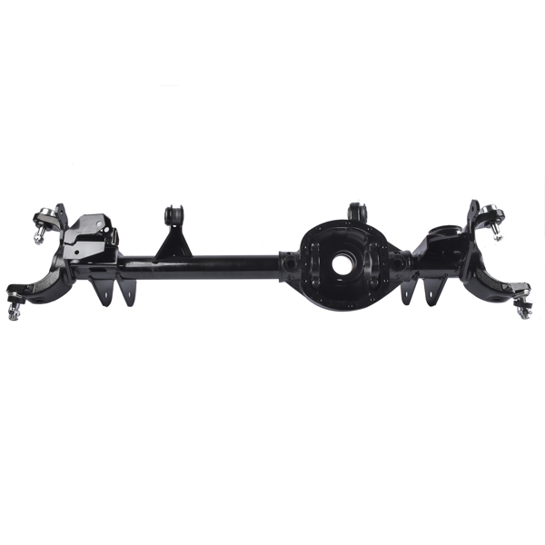 3.07 Ratio Dana 30 Front Axle with Ball Joints & Fluids Replacement for Jeep Wrangler 1997-2006 4.0L 34864852AB 434-01877A 434-01877-3