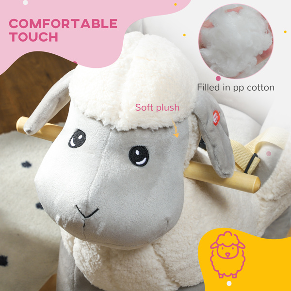 Kids Rocking Horse-6