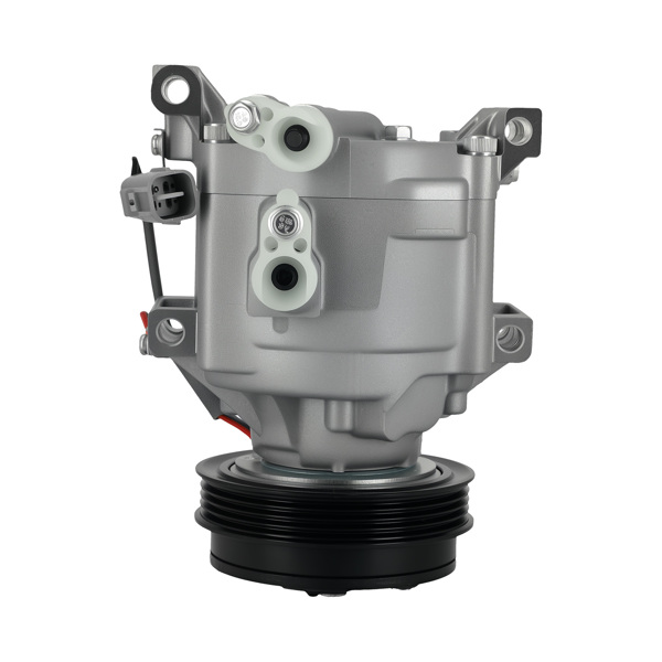 A/C Compressor & Clutch Fit For Toyota Echo 1.5L Base Sedan 4-Door 00-05 CO11063AC-5