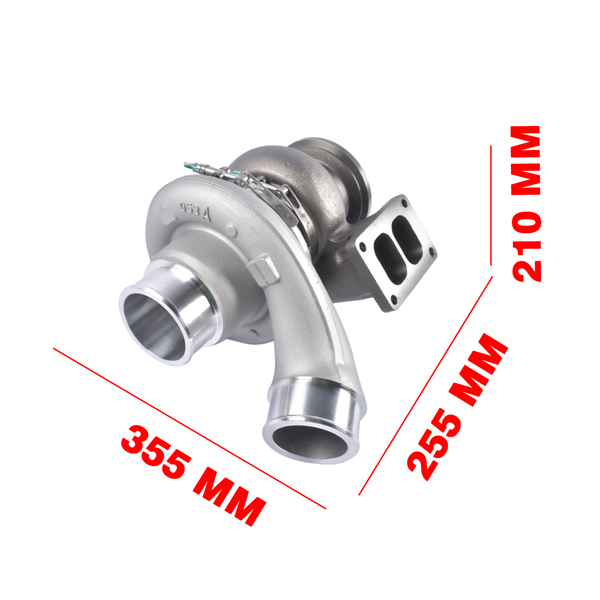 Turbo Turbocharger Replacement for Mack E7 Engine S300 S400 E7-350 E7-400 E7-427 E7-454 E7-460 631GC5145M 631GC5153M 631GC5173M-8