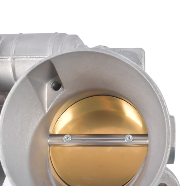 Throttle Body 12570800 12679525 Fits for Cadillac Escalade Chevy Tahoe Express Silverado GMC Savana Sierra 1500 2500 3500 Yukon 4.8L 5.3L 6.0L 2003-2007-7
