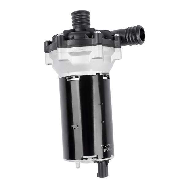 Auxiliary Engine Water Pump Fit for Mercedes-Benz S600 SL55 ML63 E55 CL65 CL63 CLS55 SL65 R63 AMG SL600 ML450 C230 C280 C350 CL600 6.3 0005000386 A0005000386 0005000186 A0005000186-3