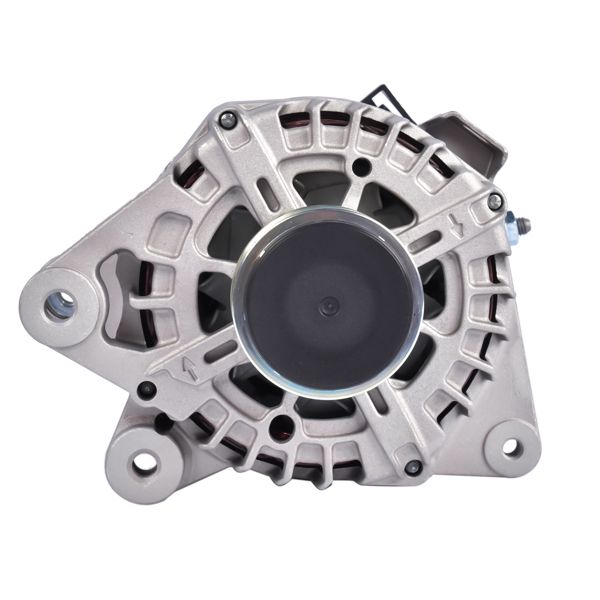 12V 150A Alternator with 6Groove Pulley Fits for Hyundai Elantra Kona Kia Seltos Soul 2.0L 2017-2021 Clockwise-6