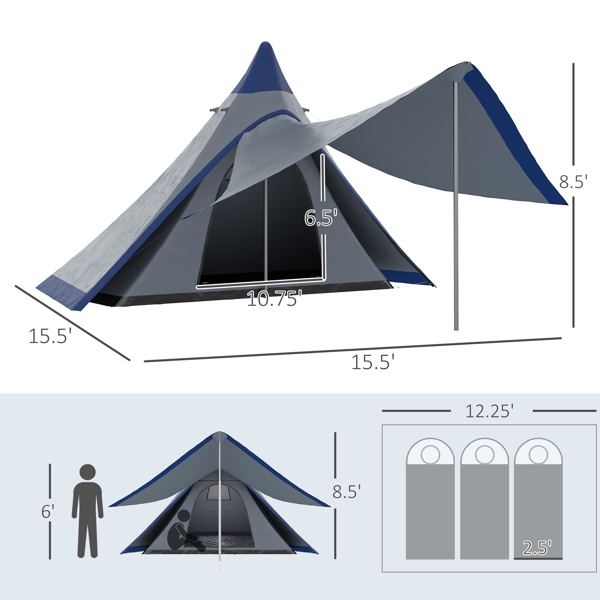 Camping Tent-3
