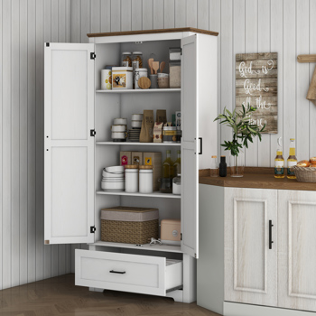 Kitchen Storage Cabinet