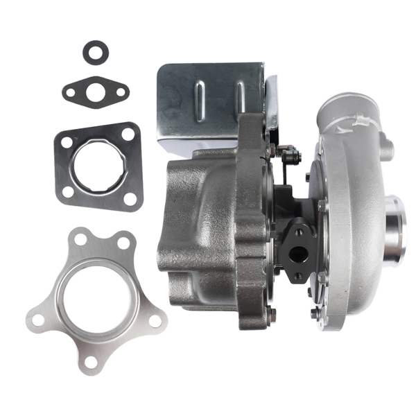 Turbocharger+Electronic Actuator Replacement for Jeep Wrangler Cherokee Chrysler Grand Voyager Dodge Nitro 2.8 CRD 68092631AB 68033479AA-8