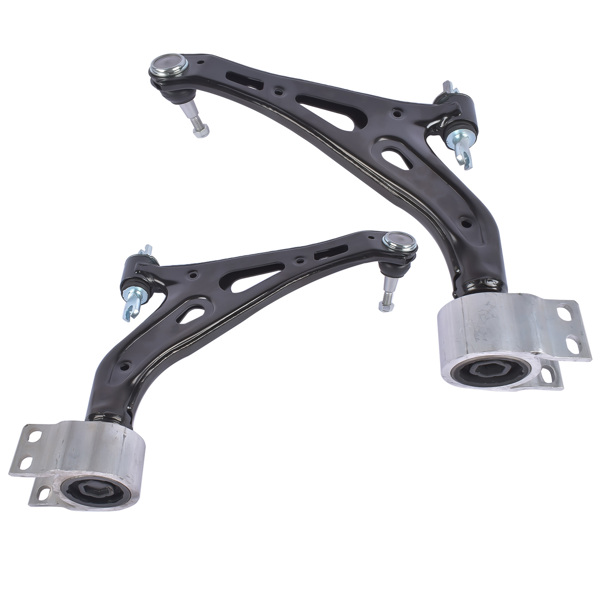 Pair Front Left & Right Lower Control Arm w/ Ball Joint Assy Fit for Chevy Equinox GMC Terrain 2018-2023 Front Driver Side Lower Control Arm with Ball Joint 84406463 84406464-5