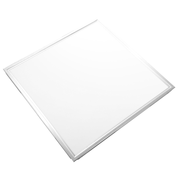 2 PCS 48W 2FT LED Panel Light 5800LM 7000K Ceiling Lighting 150W Equivalent LED Troffer Recessed Edge-Lit-3